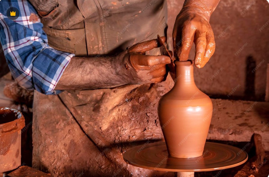 Pottery gallery image eight