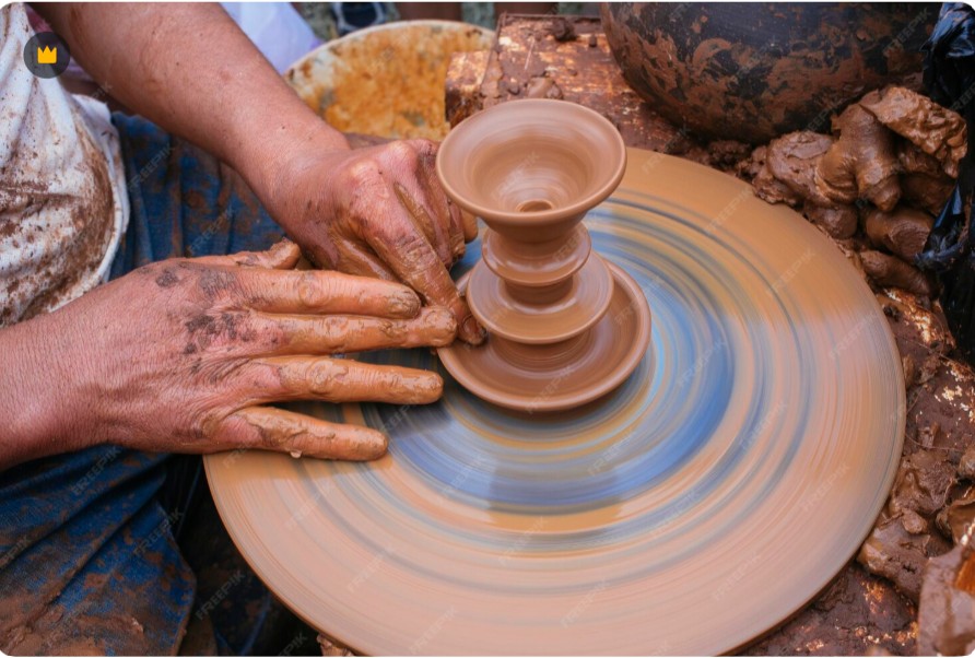 Pottery gallery image four