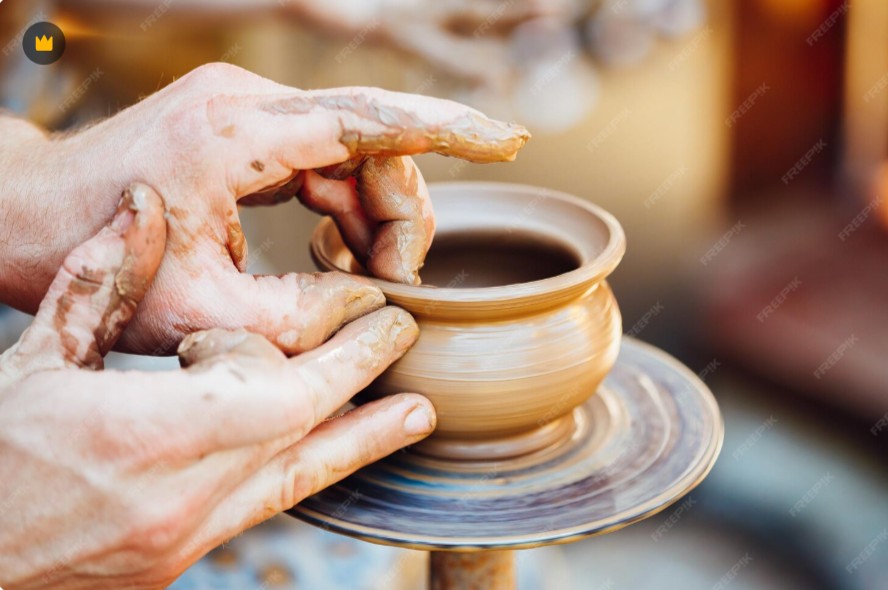 Pottery gallery image six