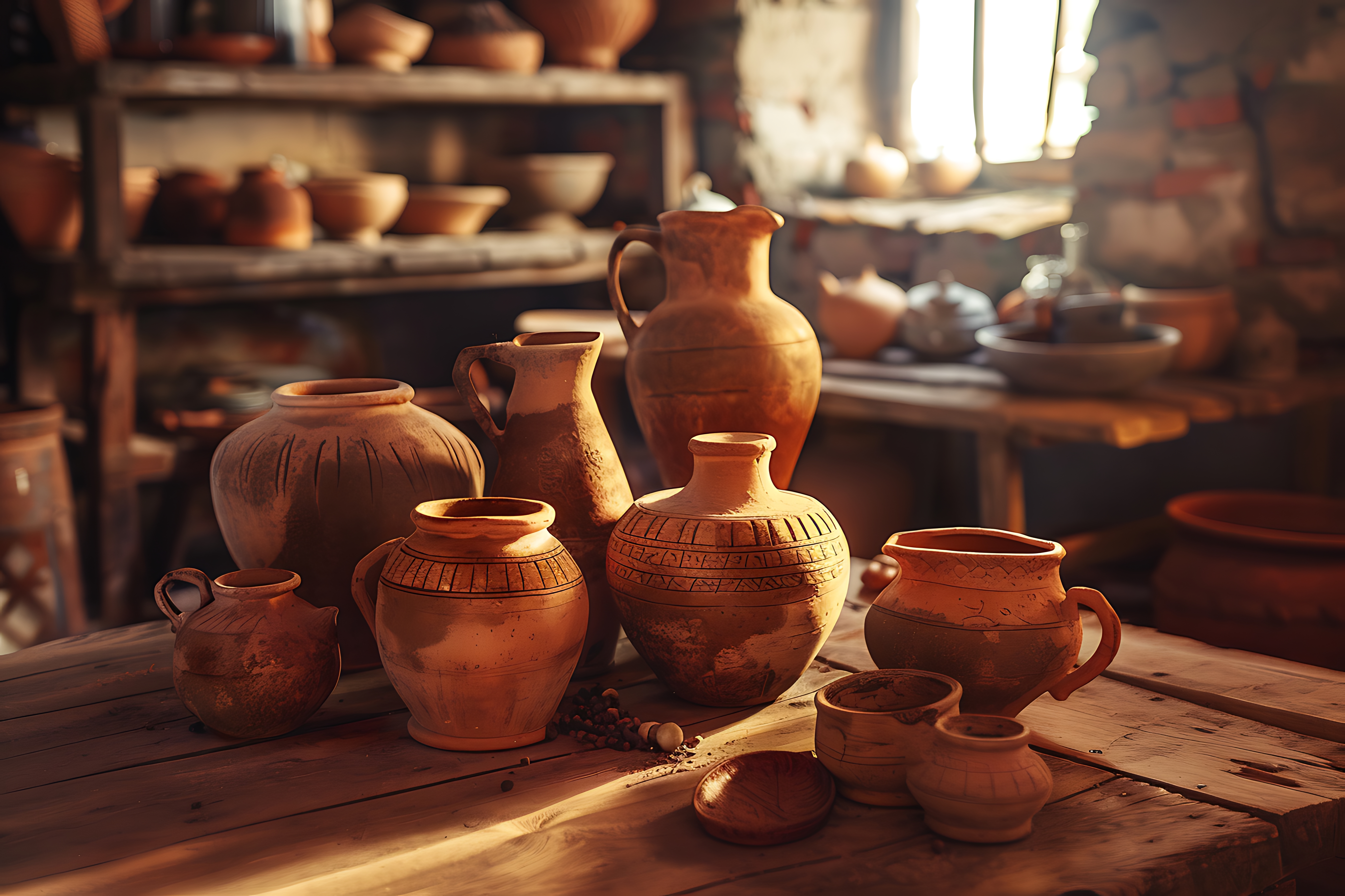 Pottery gallery image two